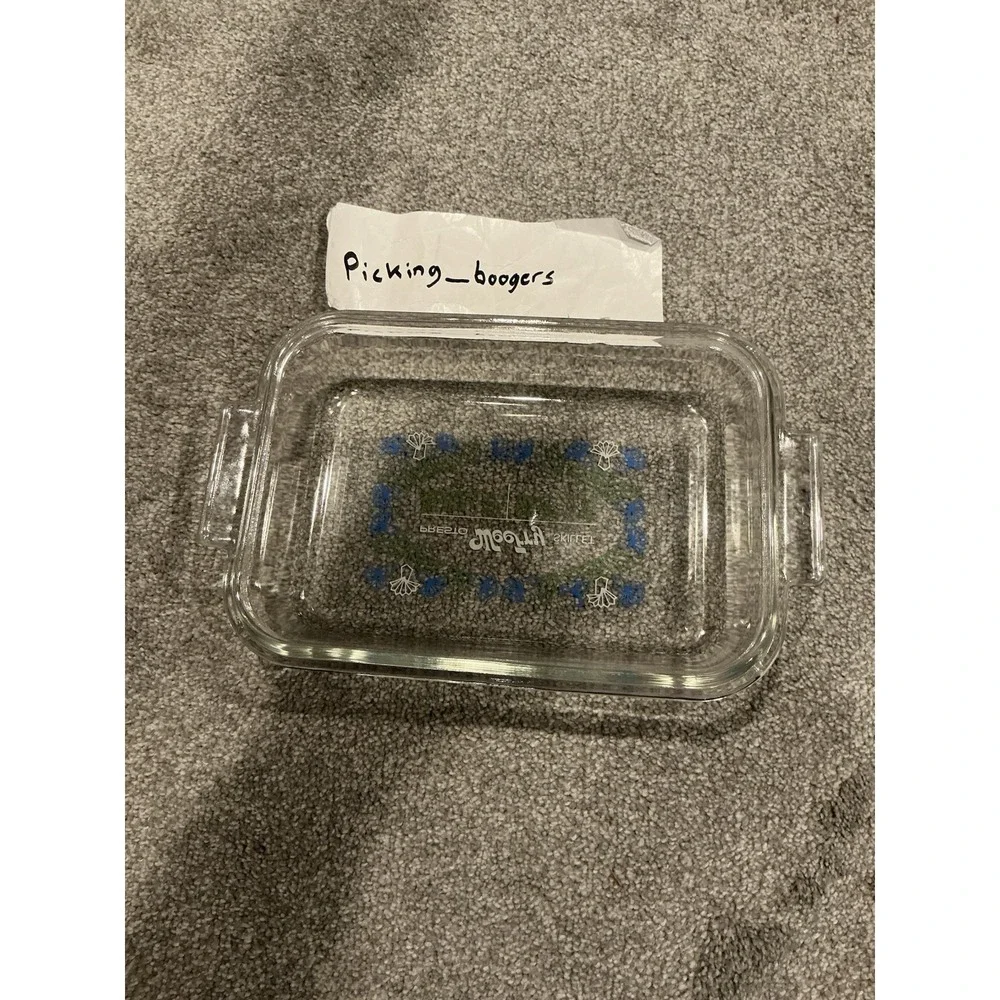 Vintage Presto Wee Fry Electric Skillet Replacement Glass Lid OnlyVintage